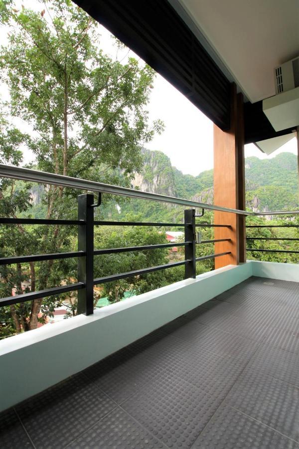 Sea Cocoon Hotel El Nido Exteriör bild