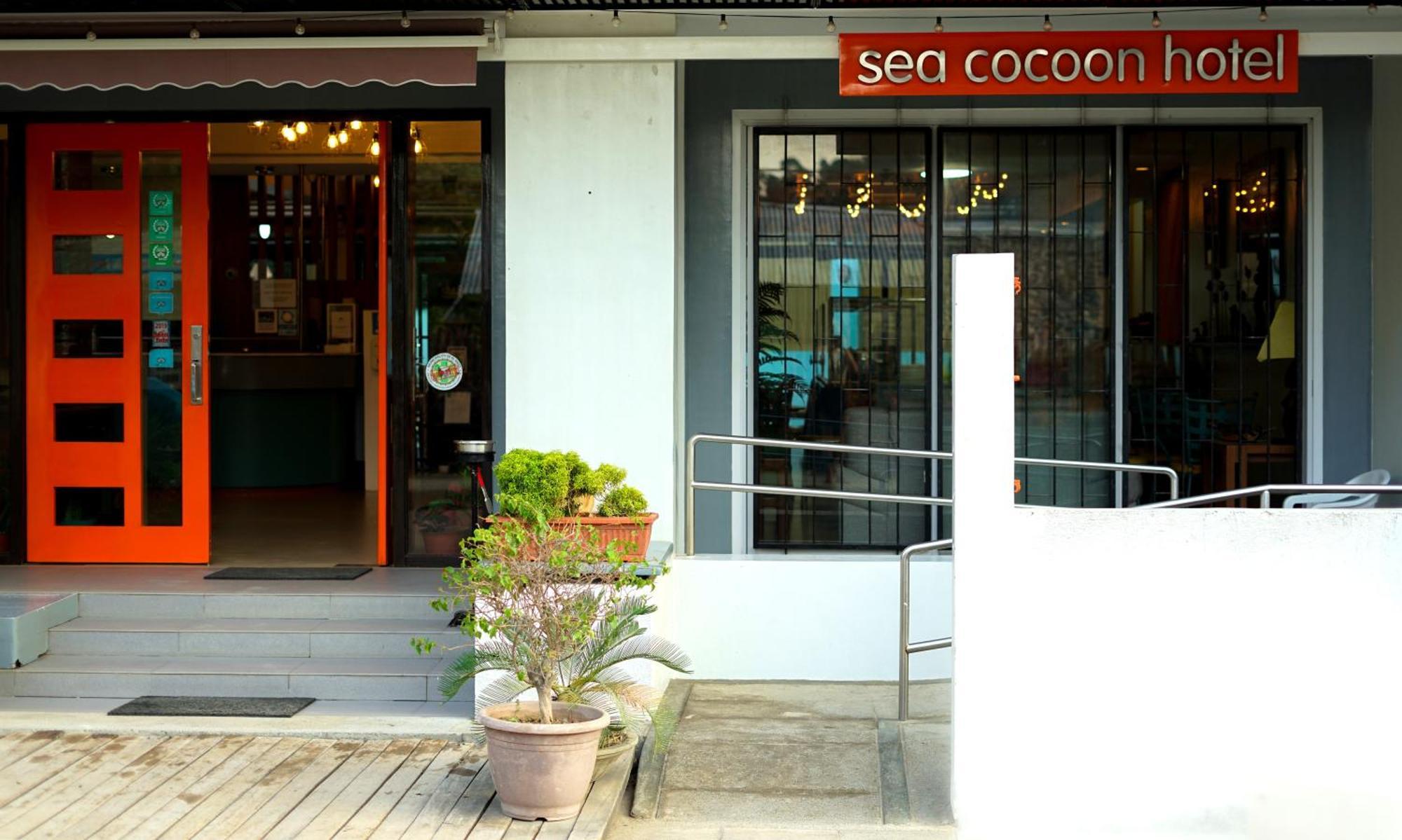 Sea Cocoon Hotel El Nido Exteriör bild