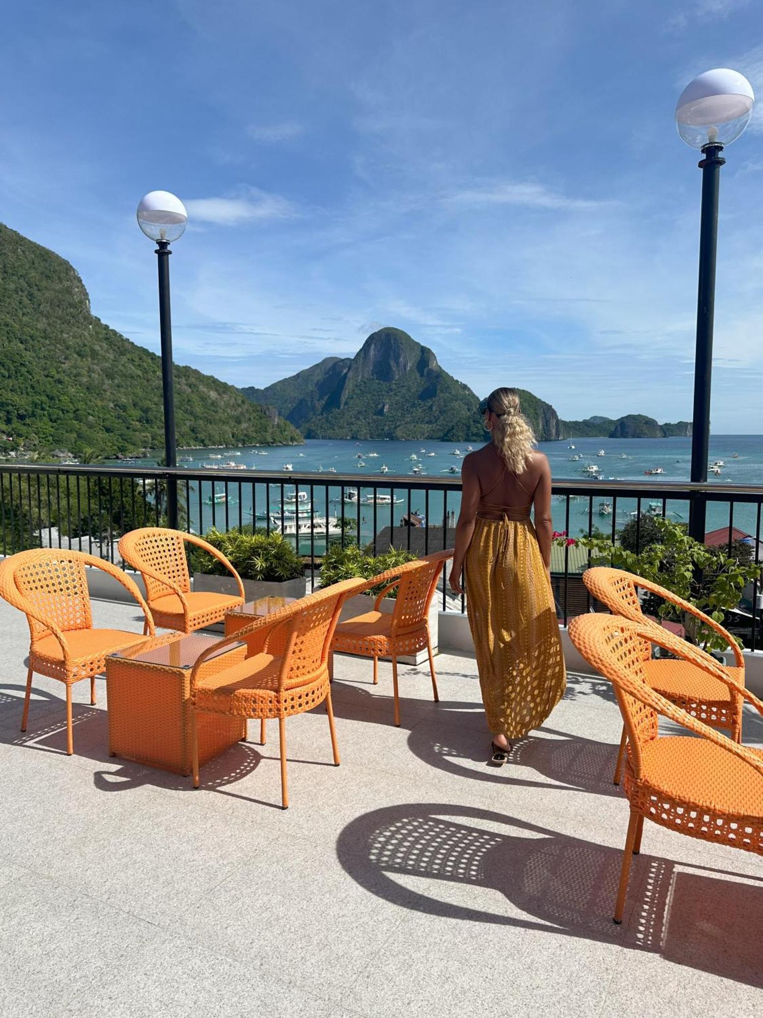 Sea Cocoon Hotel El Nido Exteriör bild