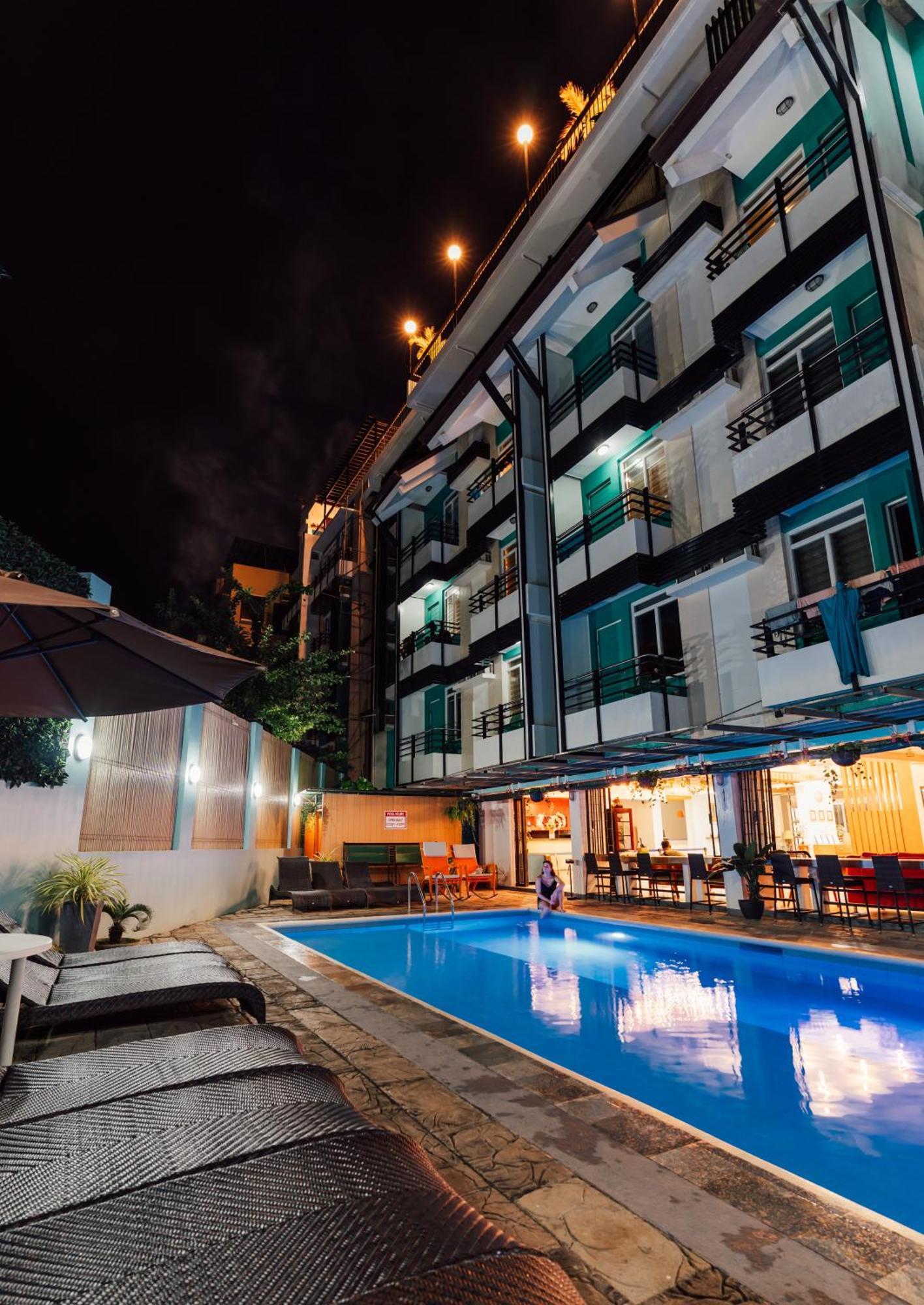 Sea Cocoon Hotel El Nido Exteriör bild