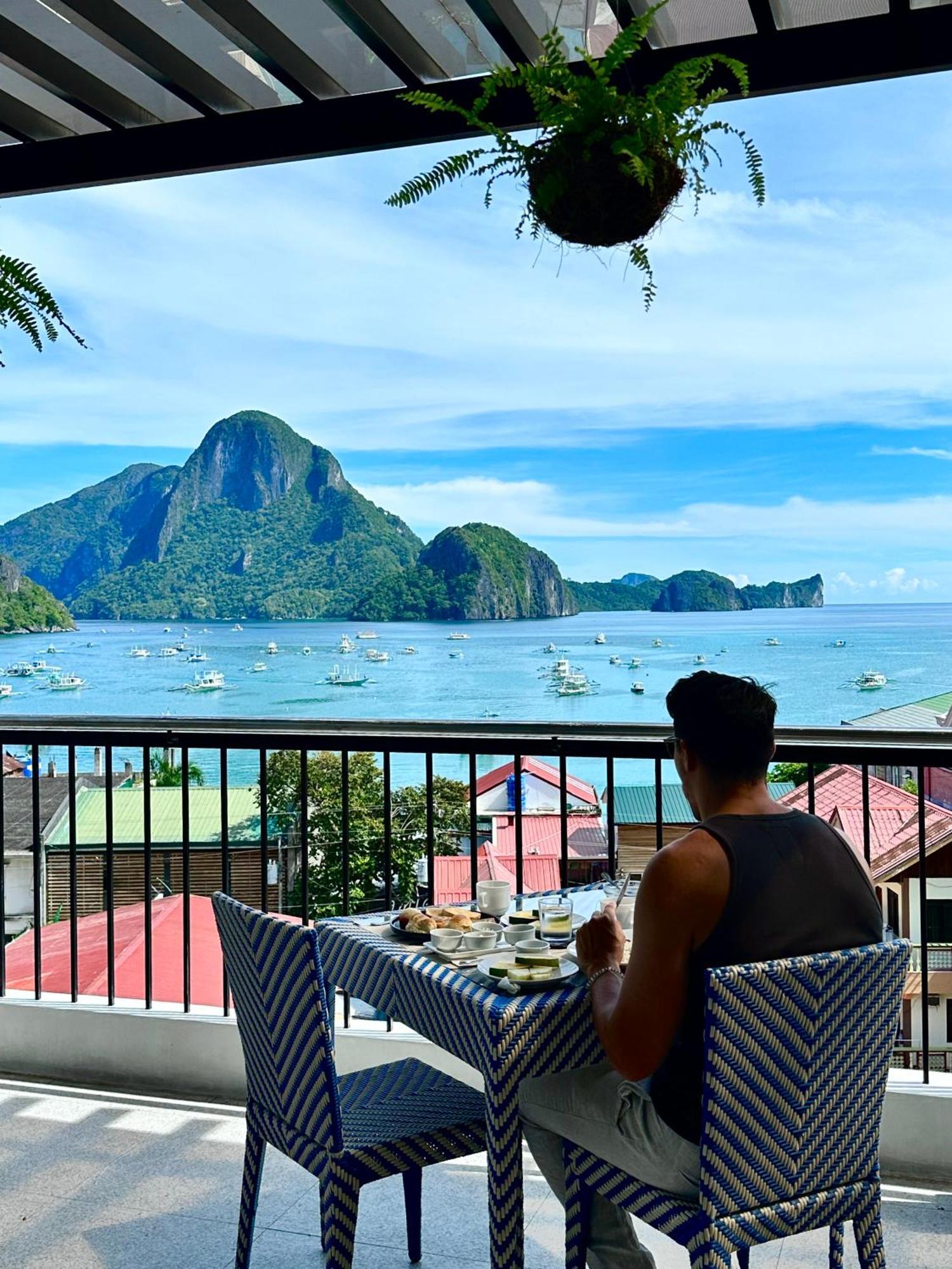Sea Cocoon Hotel El Nido Exteriör bild