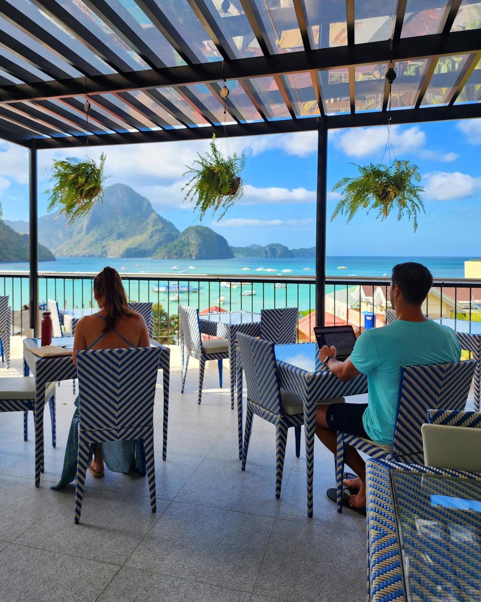 Sea Cocoon Hotel El Nido Exteriör bild
