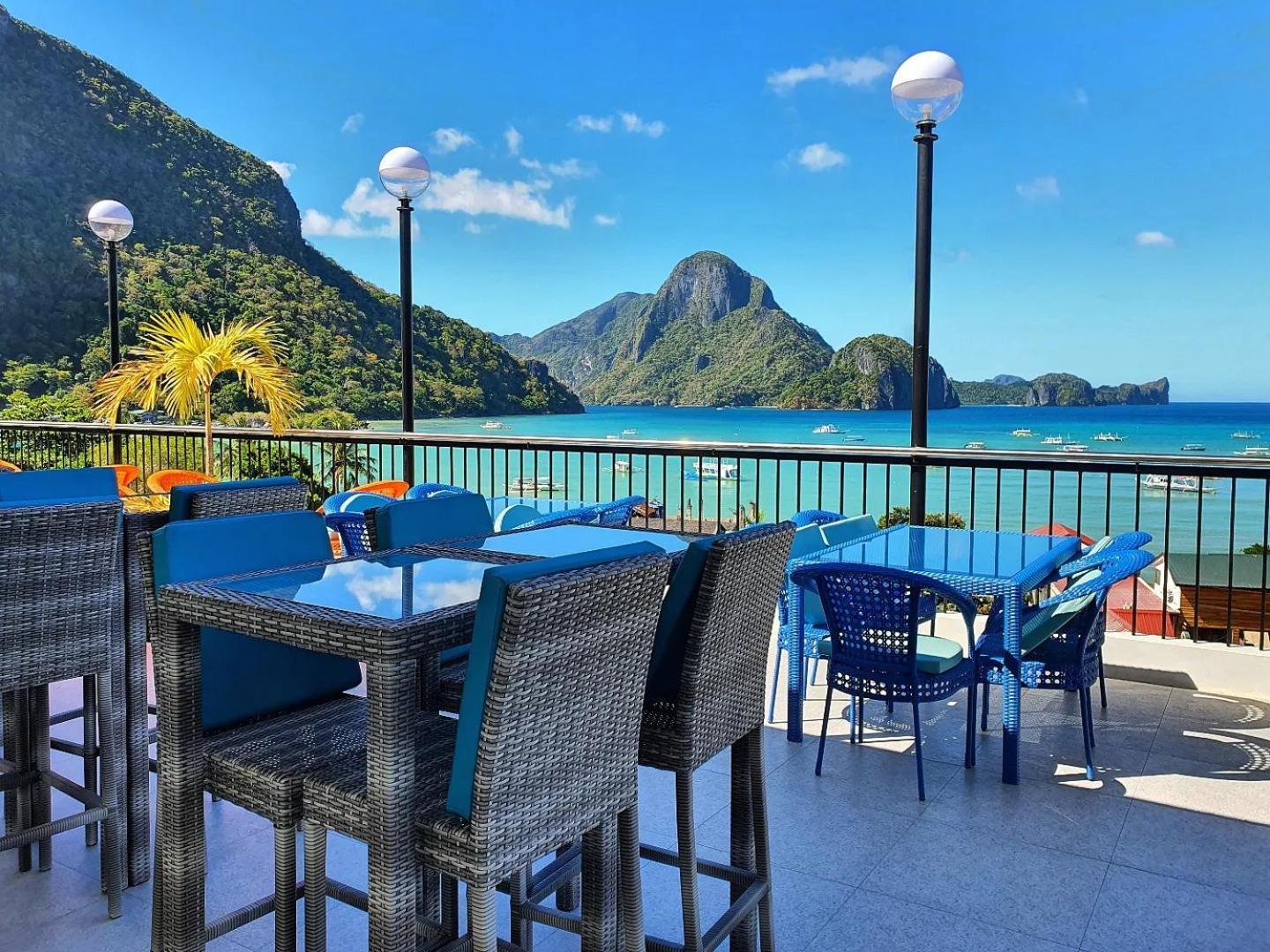 Sea Cocoon Hotel El Nido Exteriör bild
