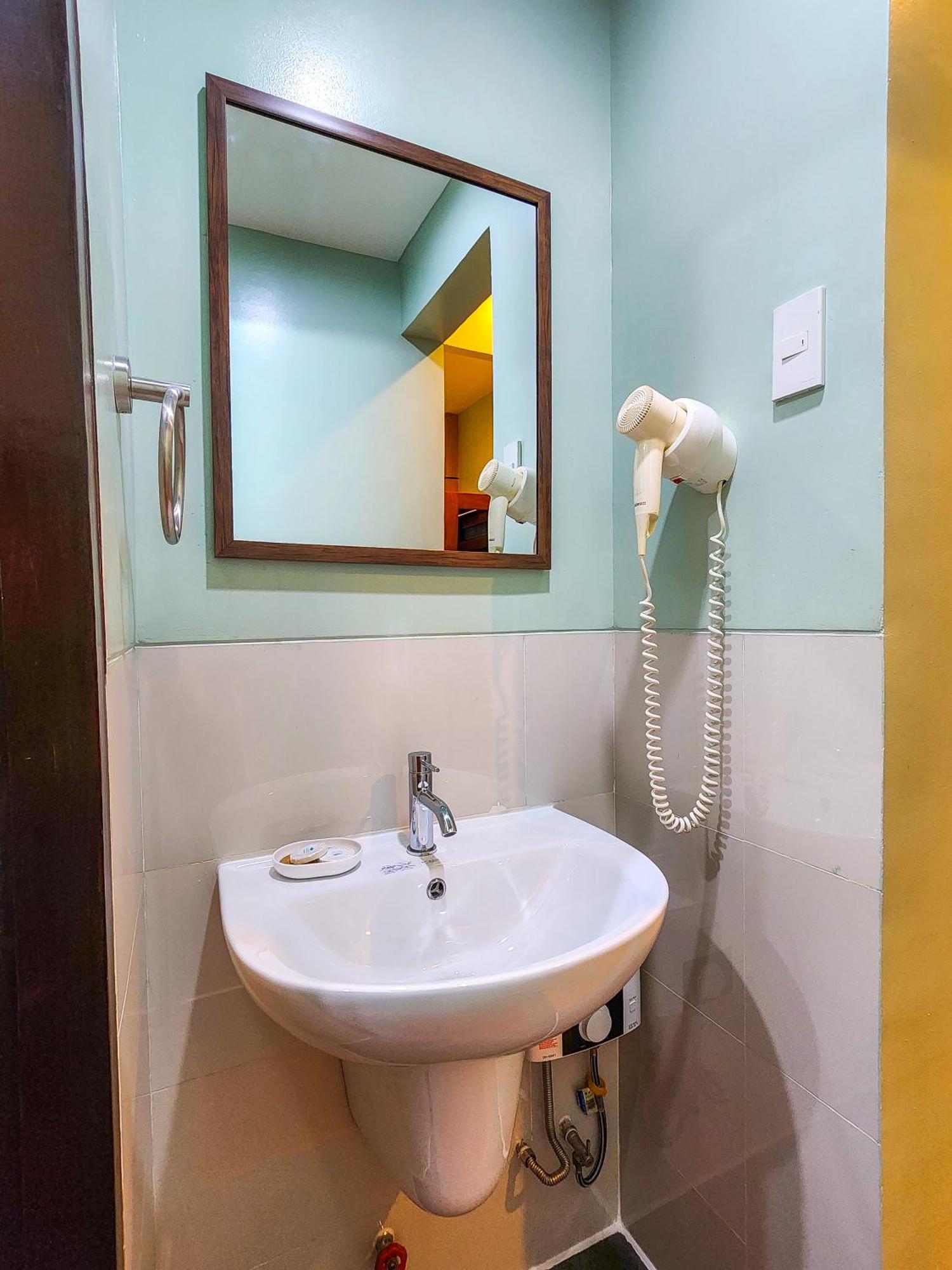 Sea Cocoon Hotel El Nido Rum bild