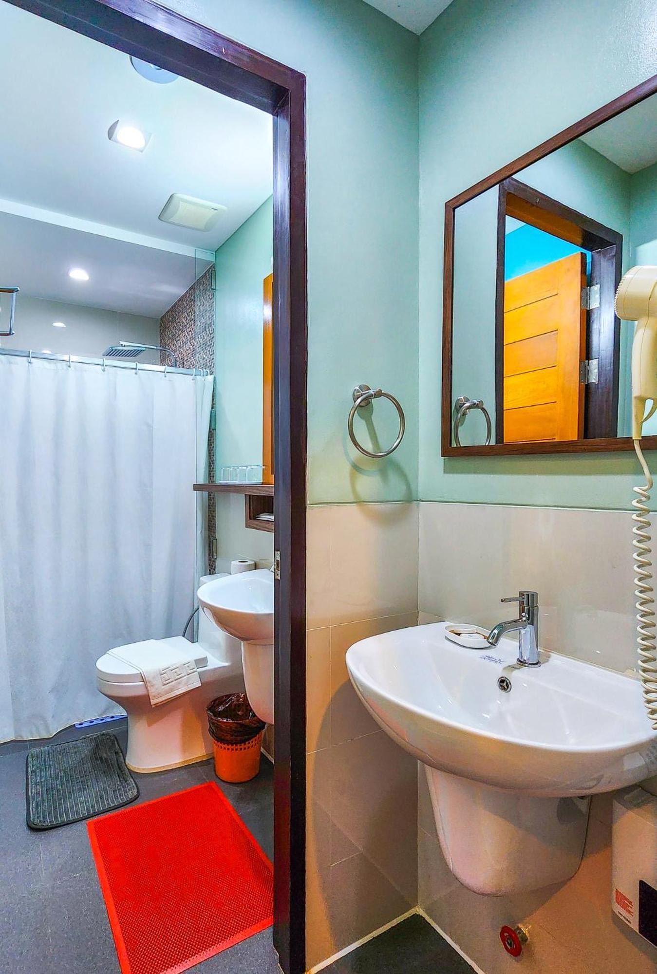 Sea Cocoon Hotel El Nido Rum bild